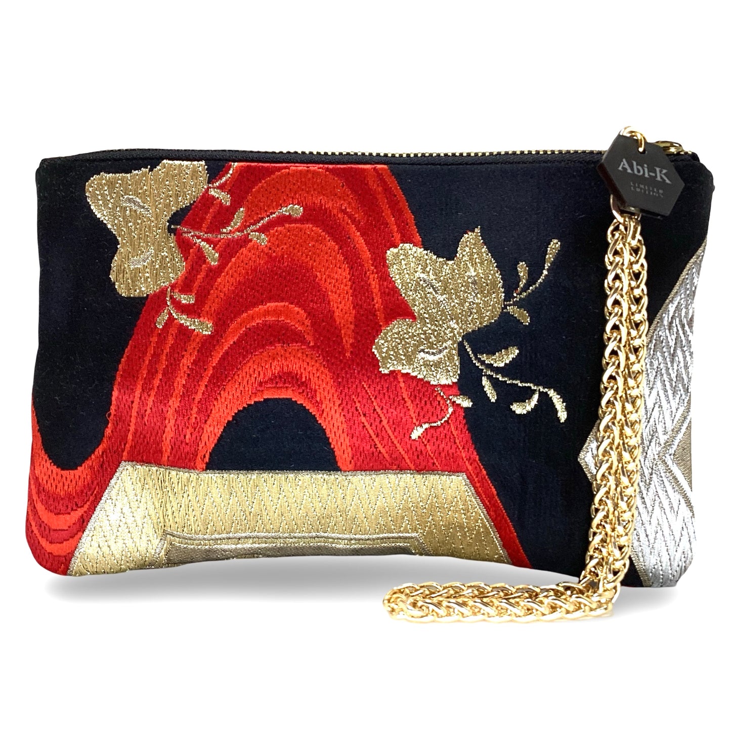 Carolyn Clutch Purse ‘Japan Glam’