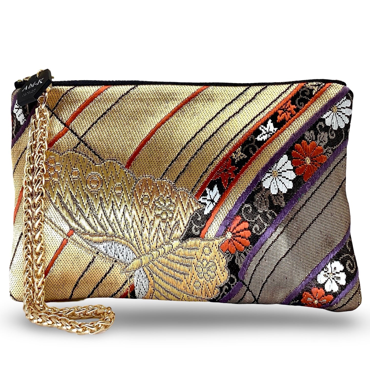 Carolyn Clutch Purse ‘Butterfly Effect’