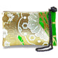 Carolyn Clutch Purse ‘Glam Glow’