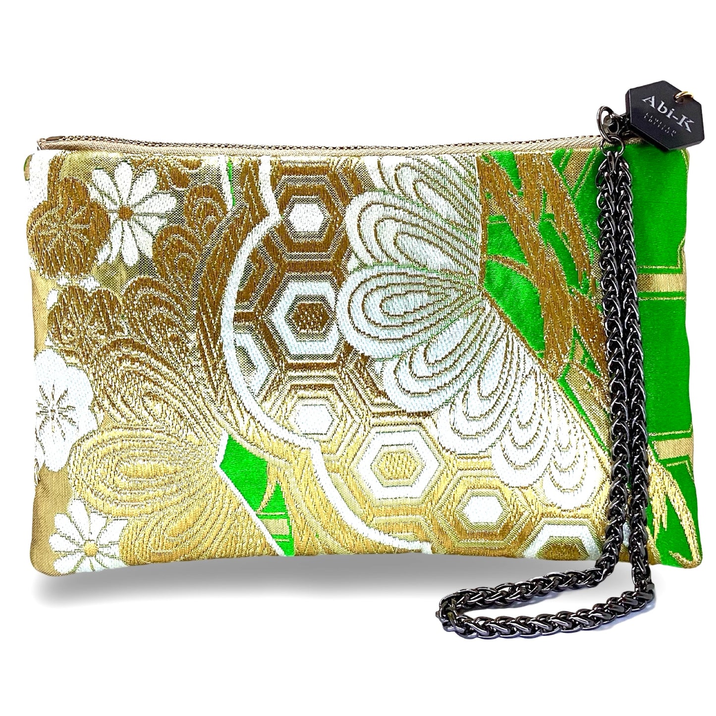 Carolyn Clutch Purse ‘Glam Glow’