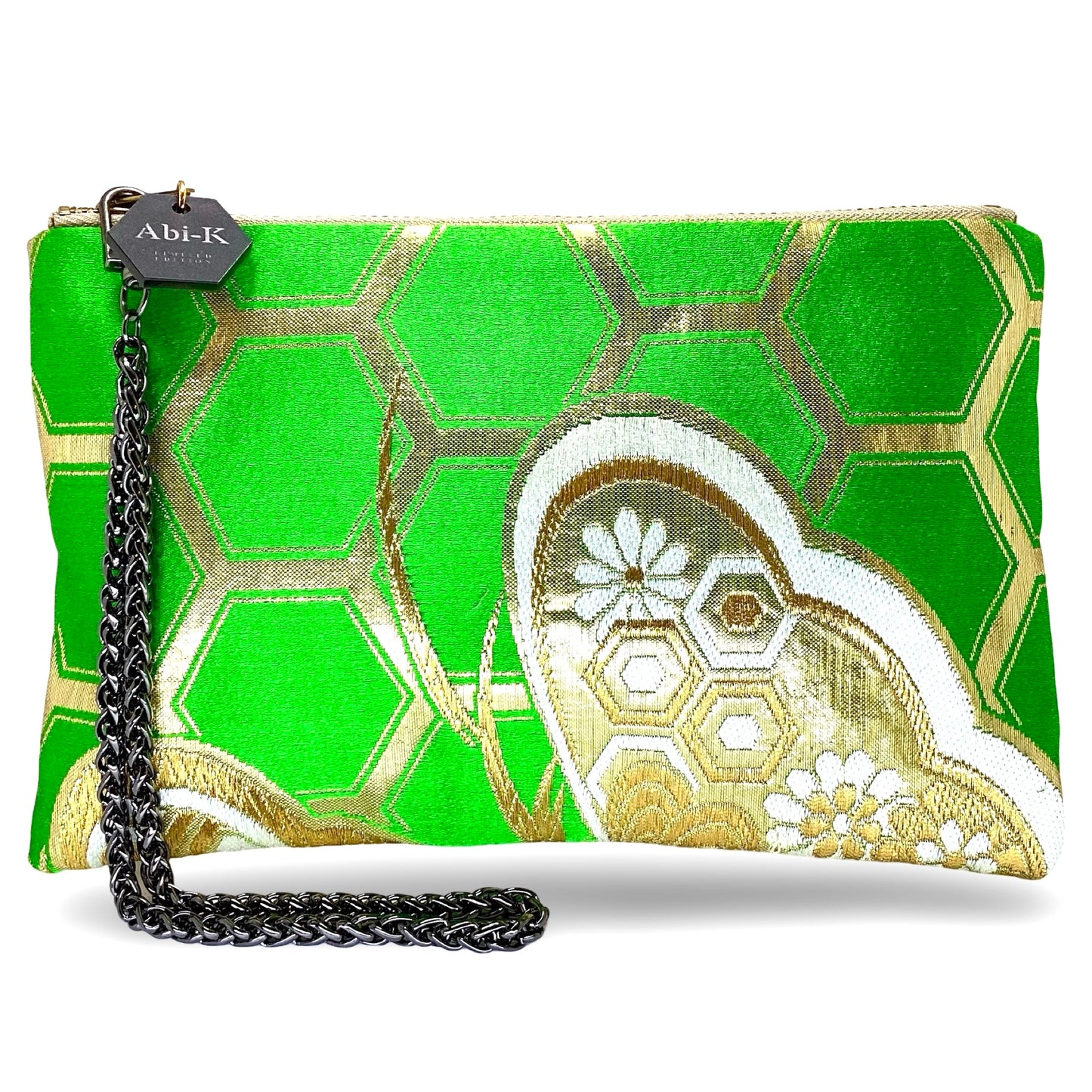 Carolyn Clutch Purse ‘Glam Glow’