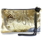 Carolyn Clutch Purse ‘Party Girl Silver’