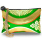 Carolyn Clutch Purse ‘Orient Express’ 1 of 2