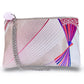 Carolyn Clutch Purse ‘Ruby Pearl’