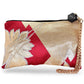 Carolyn Clutch Purse ‘Rare Raspberry’