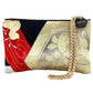 Carolyn Clutch Purse ‘Japan Glam’ 2 of 2