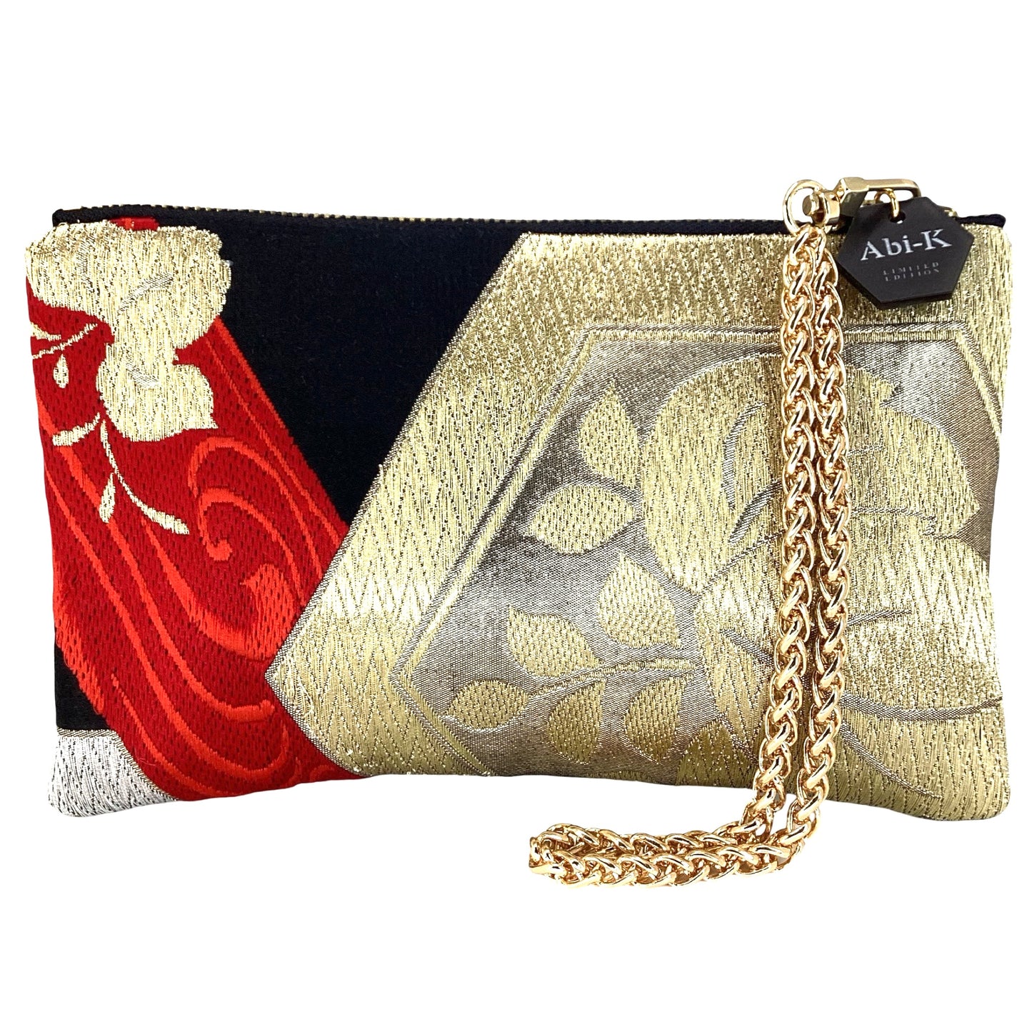 Carolyn Clutch Purse ‘Japan Glam’ 2 of 2