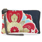 Carolyn Clutch Purse ‘Kamon Beauty’