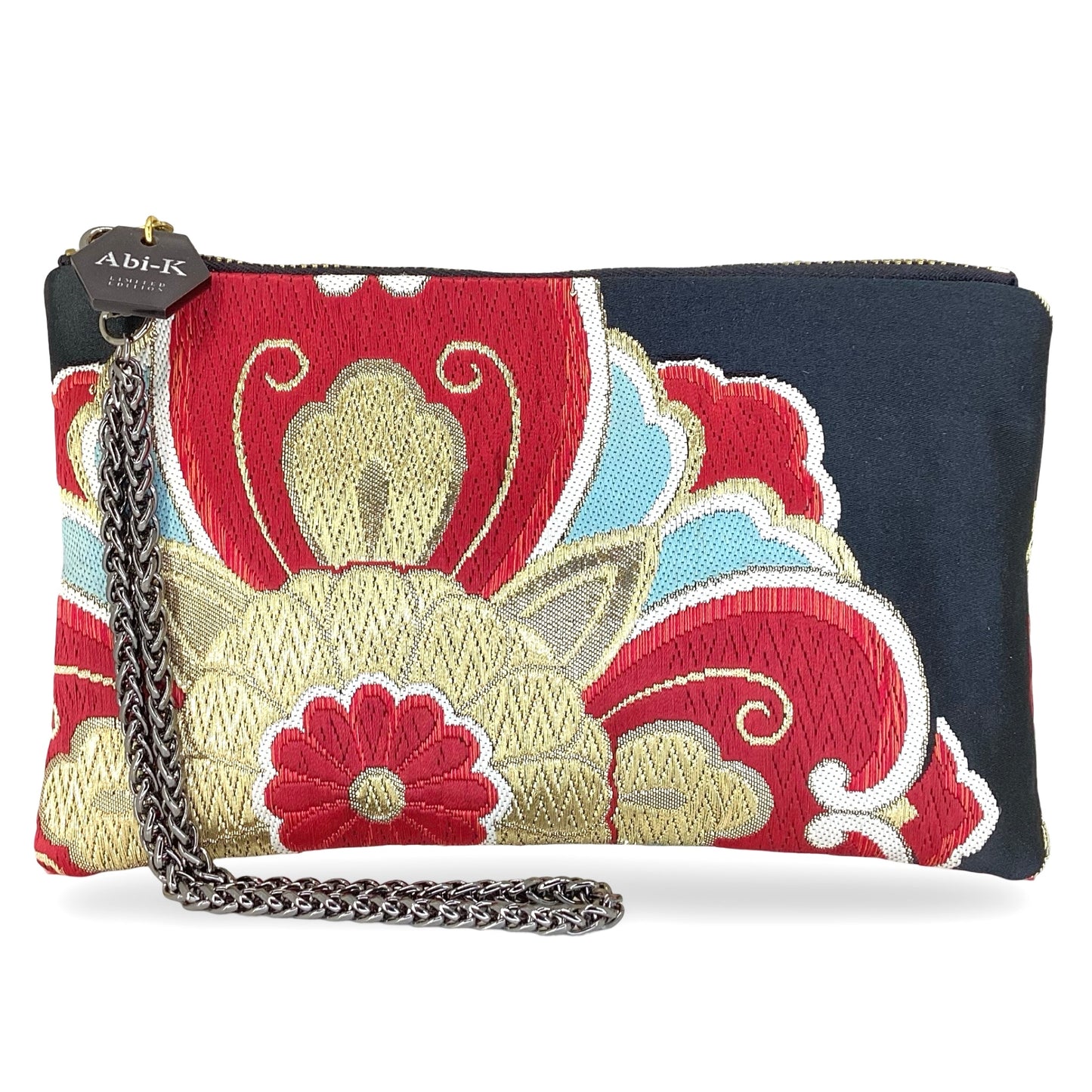 Carolyn Clutch Purse ‘Kamon Beauty’